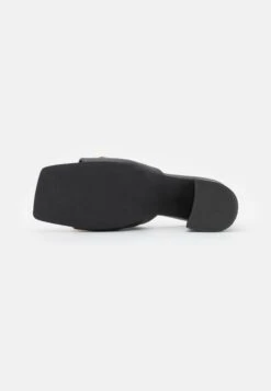 Vero Moda Vmcarrie - Heeled Mules - Black -Vero Moda eca5268c0e7643238e02f854b4934b2f