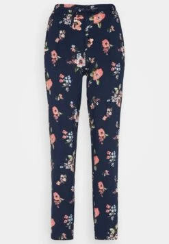 Vero Moda Vmeasy Pants - Trousers - Navy Blazer/Fiona