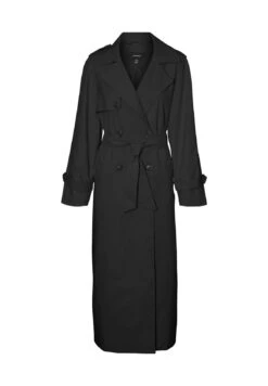 Vero Moda Trenchcoat - Black