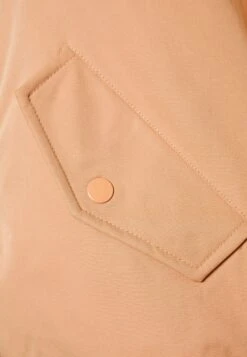 Vero Moda Tall Vmalexa Short Jacket- Bomber Jacket - Cork -Vero Moda ed8b4d35cf89406487c1412d09b0b073