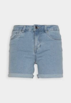 Vero Moda Vmluna Fold Mix - Denim Shorts -Vero Moda ed8ffd1758b54ed1867da73e4e1932a5