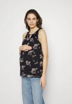 Vmmsmilla- Blouse - Black/Maya