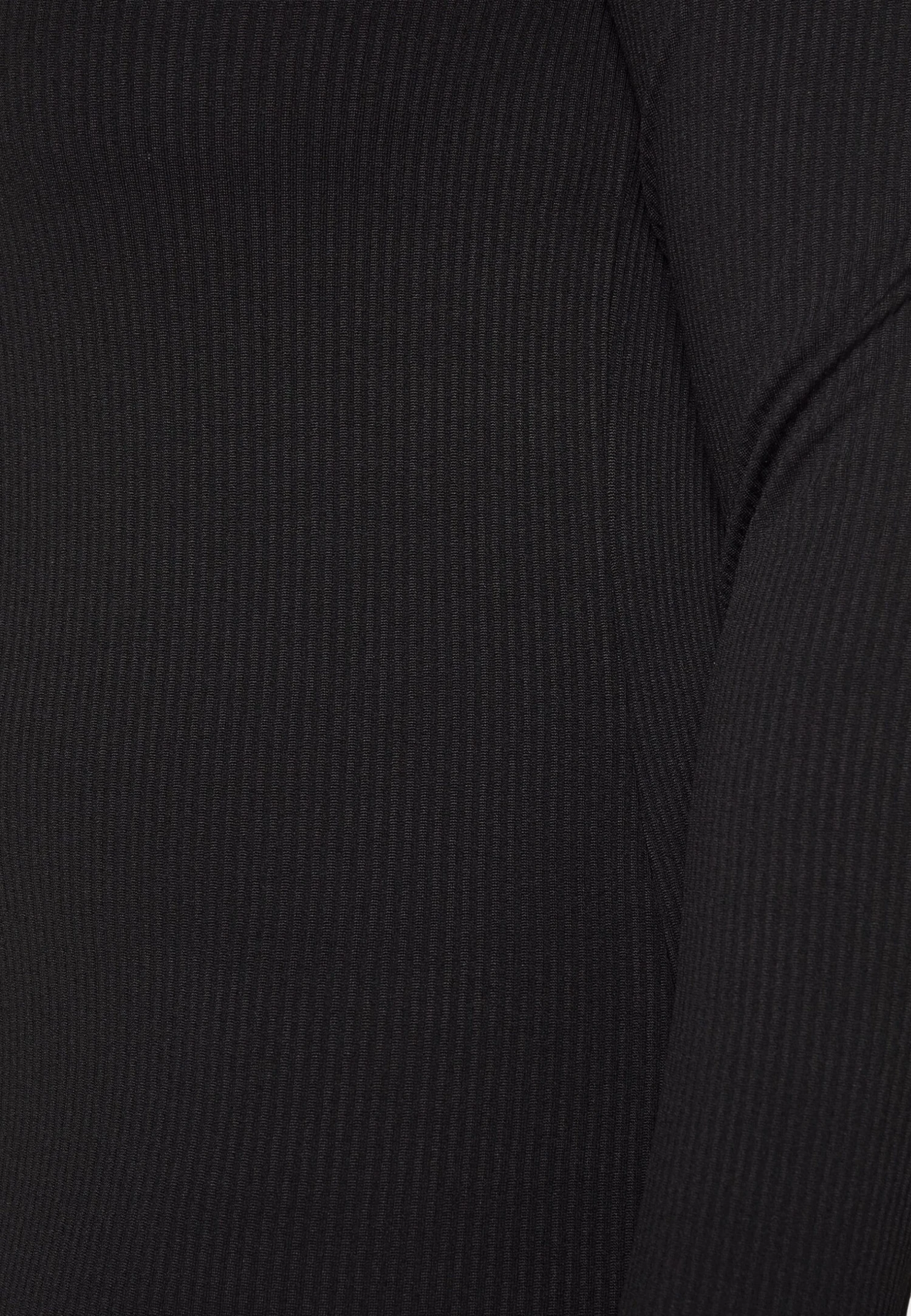 Vero Moda Curve Vmriva Short Dress- Jersey Dress - Black 8 Vero Moda Curve Vmriva Short Dress- Jersey Dress - Black - Image 6