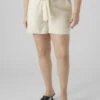 Vero Moda Curve Vmdicthe Tie - Shorts -Vero Moda ef293f5fa5e54bc2b9cf78b52d877ae4