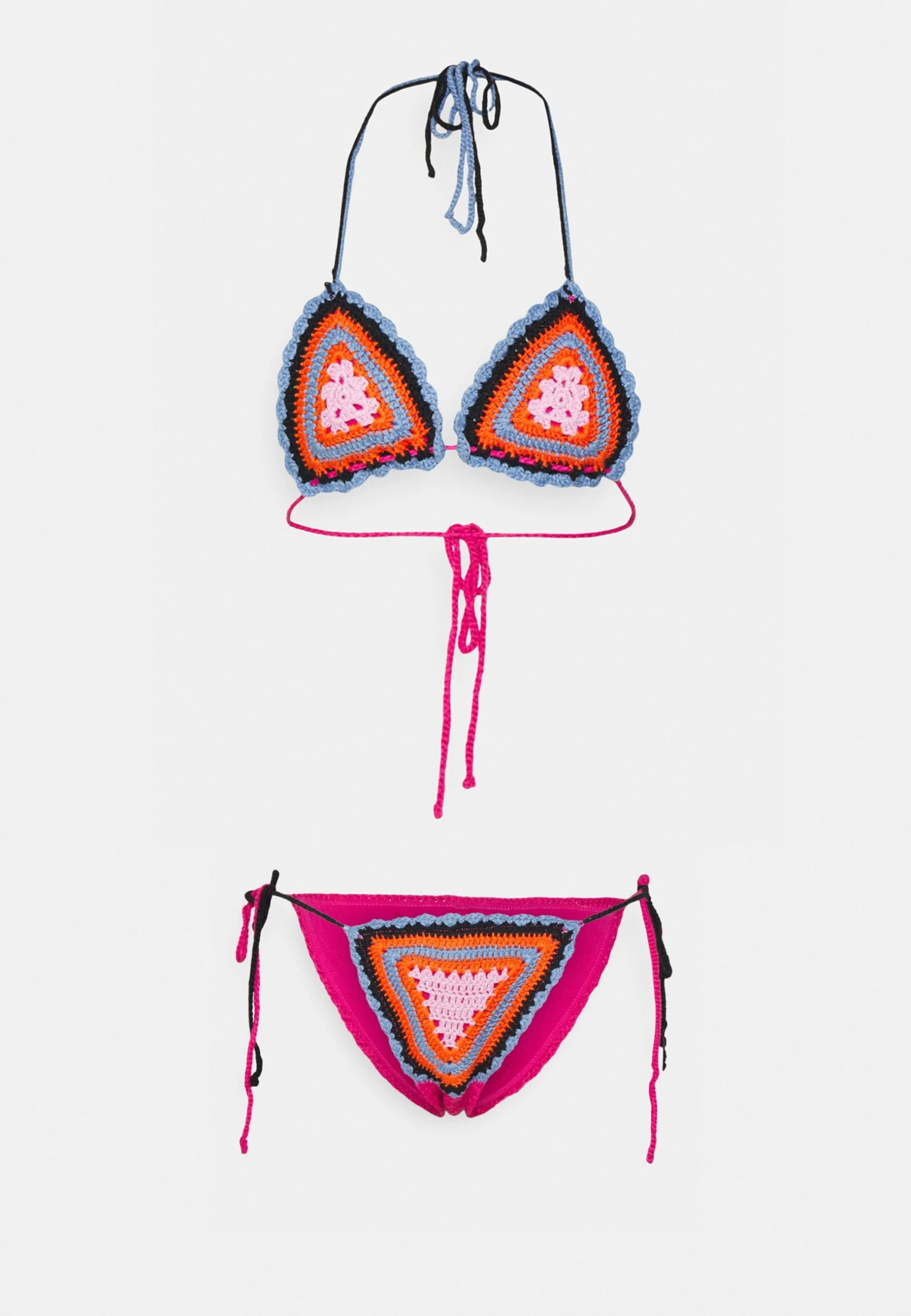 Vero Moda Vmrenu Set - Bikini - Scarlet Ibis 7 Vero Moda Vmrenu Set - Bikini - Scarlet Ibis - Image 5