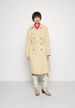 Vero Moda Petite Vmpernillemie Long - Trenchcoat