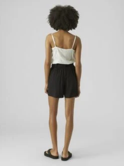 Vero Moda Vmeasy - Shorts - Black Solid -Vero Moda f1018d09ef02465f9a2756c456a72060