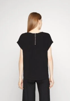 Vero Moda Vminge - Blouse - Black -Vero Moda f15ec3641b67453289927952ccf3a8c0