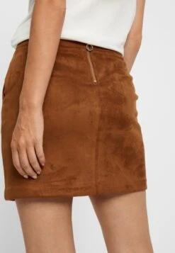 Vero Moda Donnadina- Pencil Skirt - Cognac 10 Vero Moda Donnadina- Pencil Skirt - Cognac -Vero Moda f167ca29e21e43e9b56f2b10267e8bdf