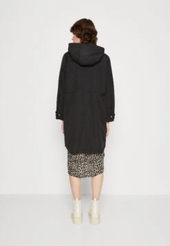 Vero Moda VmeverlyBoos - Parka - Black -Vero Moda f1c4a112b58049c9ae8ec7c66a191ac6