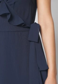 Vero Moda Petite Vmsille Wrap Maxi Dress - Maxi Dress - Navy Blazer 13 Vero Moda Petite Vmsille Wrap Maxi Dress - Maxi Dress - Navy Blazer -Vero Moda f21e31fe75604bc69e9010edd9d8bf8b
