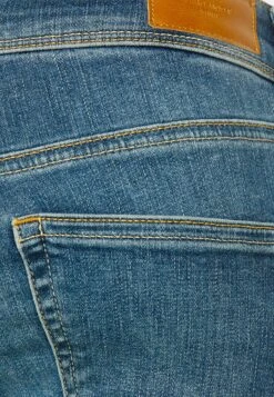 Vero Moda Petite Vmlux Jeans - Jeans Skinny Fit - Medium Blue Denim -Vero Moda f282b16ffba741bfb0d2b04550f4261e