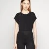 Vero Moda Vminge - Blouse - Black 1 Vero Moda Vminge - Blouse - Black -Vero Moda f28ef58d32614290a158561c4babb2e3