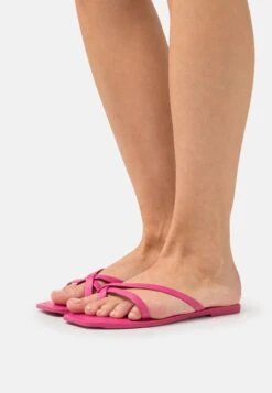 Vero Moda Vmelia - Mules - Pink Yarrow