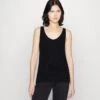 Vero Moda Vmnewlex Sun Sl Ga Noos - Top - Black
