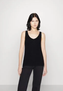 Vero Moda Vmnewlex Sun Sl Ga Noos - Top - Black