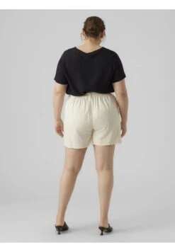 Vero Moda Curve Vmdicthe Tie - Shorts 9 Vero Moda Curve Vmdicthe Tie - Shorts -Vero Moda f3a055a8d6aa415fa8f433267c72f3cd