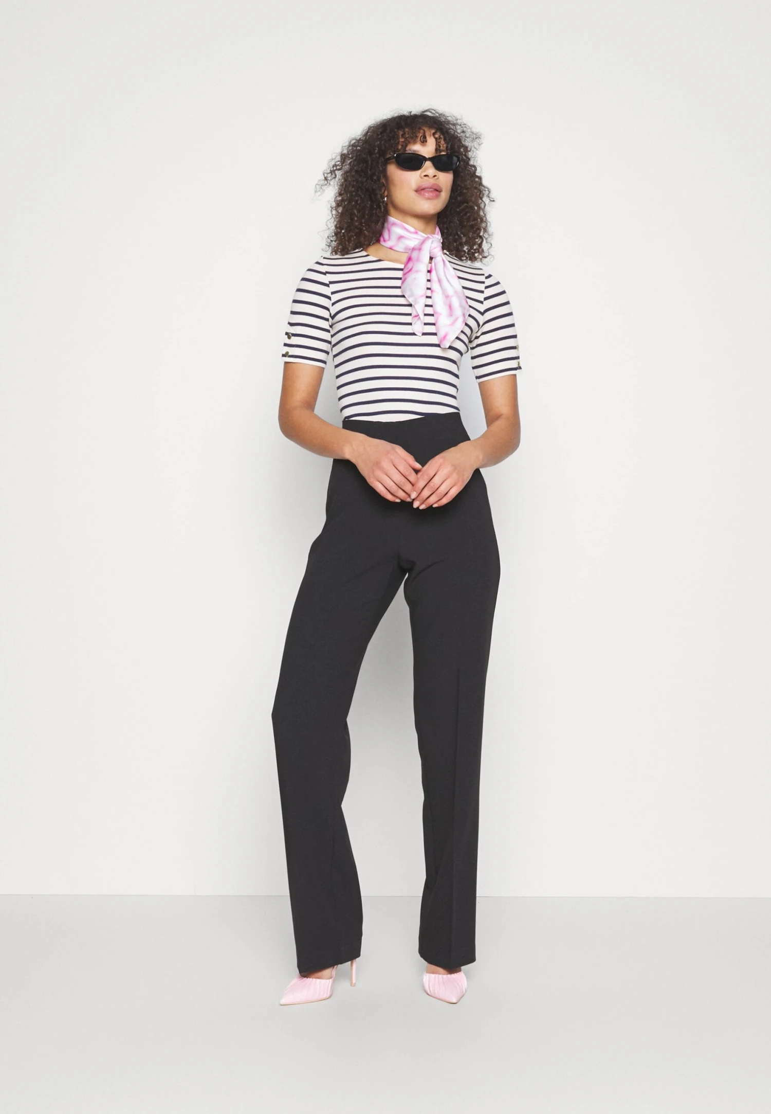 Vero Moda Tall Vmsandy Straight Pant - Chinos 4 Vero Moda Tall Vmsandy Straight Pant - Chinos - Image 2