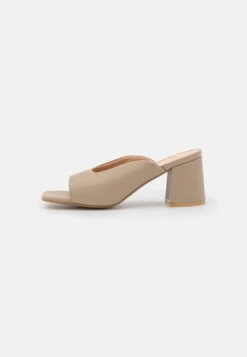 Vero Moda Vmstria - Heeled Mules -Vero Moda f4c0d97a214b4d6885d27d0ae589b266