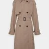 Vero Moda Tall Vmramonna - Trenchcoat -Vero Moda f526a1cb9297450e814156da5ba6892a