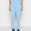 Vero Moda Tall Vmkiraloa Tapered Solid Pant- Trousers - Little Boy Blue -Vero Moda f52f5a29428d4453be4d27146a548f81