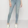 Vero Moda Tall Vmsophia- Jeans Skinny Fit - Light Blue Denim -Vero Moda f599d4f069734f2bb7ca94ad35005b0f