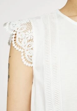 Vero Moda Petite Vmcaia- Blouse - Snow White -Vero Moda f641248241024e2a8b2203c4ab7b10bb