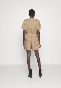 Vero Moda Tall Vmmymilo Playsuit - Jumpsuit - Irish Cream -Vero Moda f67a0c4a1d544fccaa2edf852a5668c3
