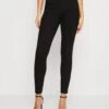 Vero Moda Vmluna Sophia- Jeans Skinny Fit - Black Denim 2 Vero Moda Vmluna Sophia- Jeans Skinny Fit - Black Denim -Vero Moda f67db25cf75c44bab1c2bff2c1af084a