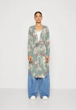 Vero Moda Vmeasy Long Kimono - Summer Jacket - Laurel Wreath