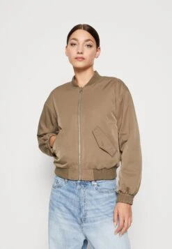 Vero Moda Vmalice Short Jacket - Bomber Jacket - Bungee Cord