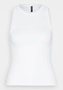 Vero Moda Vmmathilde Tank - Top - Bright White 11 Vero Moda Vmmathilde Tank - Top - Bright White -Vero Moda f828133822d54a489a74724f109f3bb2
