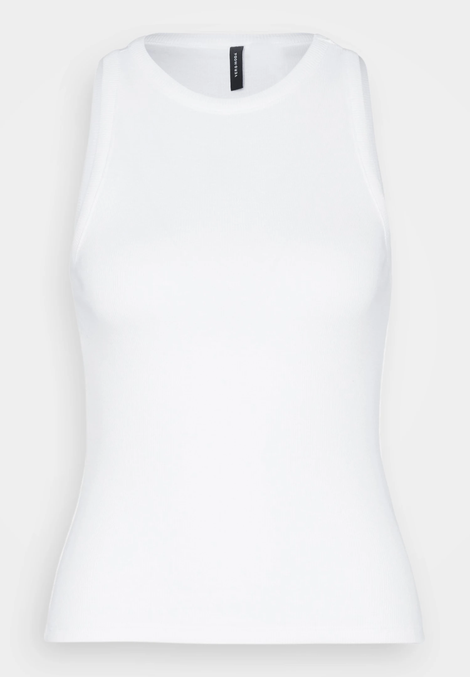 Vero Moda Vmmathilde Tank - Top - Bright White 7 Vero Moda Vmmathilde Tank - Top - Bright White - Image 5