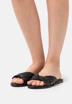 Vero Moda Vmsmooth- Mules - Black