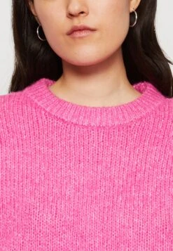 Vero Moda Vmhannah O Neck - Jumper - Phlox Pink 13 Vero Moda Vmhannah O Neck - Jumper - Phlox Pink -Vero Moda f92628e54b5e4a818d8daaae02a76eeb