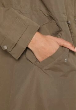 Vero Moda Tall Vmeverly Coat - Parka - Capers -Vero Moda f95533d7460c4464962c88140075fb4d