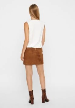 Vero Moda Donnadina- Pencil Skirt - Cognac 9 Vero Moda Donnadina- Pencil Skirt - Cognac -Vero Moda f962f6d766864e12aa8b9f23b973323f