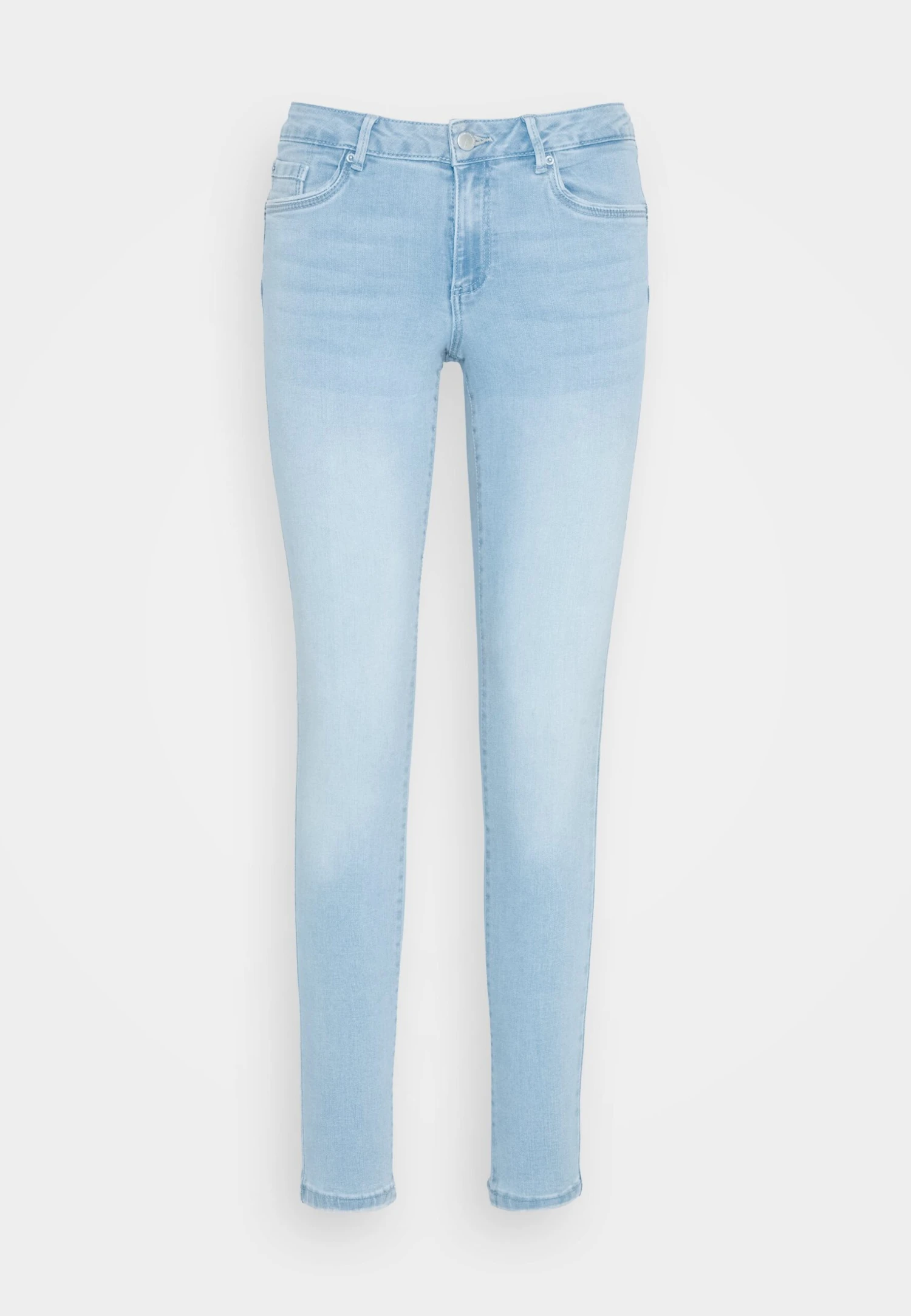 Vero Moda Vmalia Shape - Jeans Skinny Fit - Light Blue Denim 7 Vero Moda Vmalia Shape - Jeans Skinny Fit - Light Blue Denim - Image 5