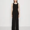 Vero Moda Vmamanda Wide - Jumpsuit - Black -Vero Moda fb40325b963e4808aed5d2f6da0b924a