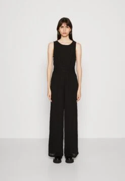 Vero Moda Vmamanda Wide - Jumpsuit - Black