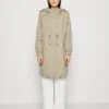 Vero Moda Vmpernillealison Coat - Parka - Laurel Oak -Vero Moda fbdcee24259a4ddd84810395878108b3