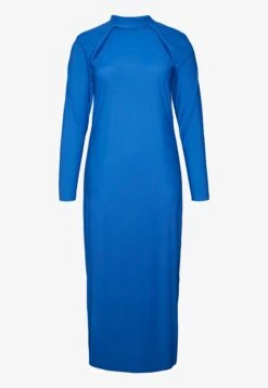 Vero Moda Curve Vmjoann - Maxi Dress - Turkish Sea -Vero Moda fdab5a3eabfd49cb91856f3997243eac