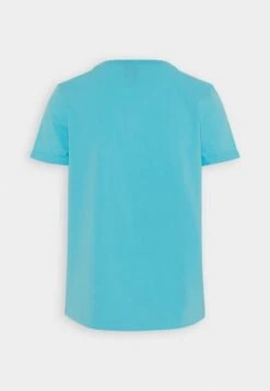Vero Moda Vmpaula- Basic T-Shirt - Bachelor Button -Vero Moda fdcf5c11eb384b50a20c4f79f08d3677