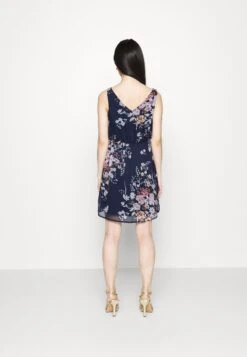 Vero Moda Petite Vmwonda Singlet Short Dress - Day Dress - Night Sky Blue -Vero Moda fe17428460004405b78b038009a8dcf6