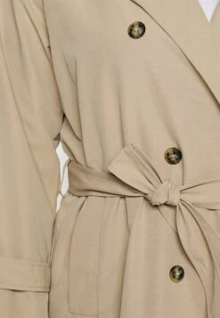 Vero Moda Curve Vmchloe Long Trenchcoat - Trenchcoat -Vero Moda fe2608be360842cf962dc70cfb0b0884