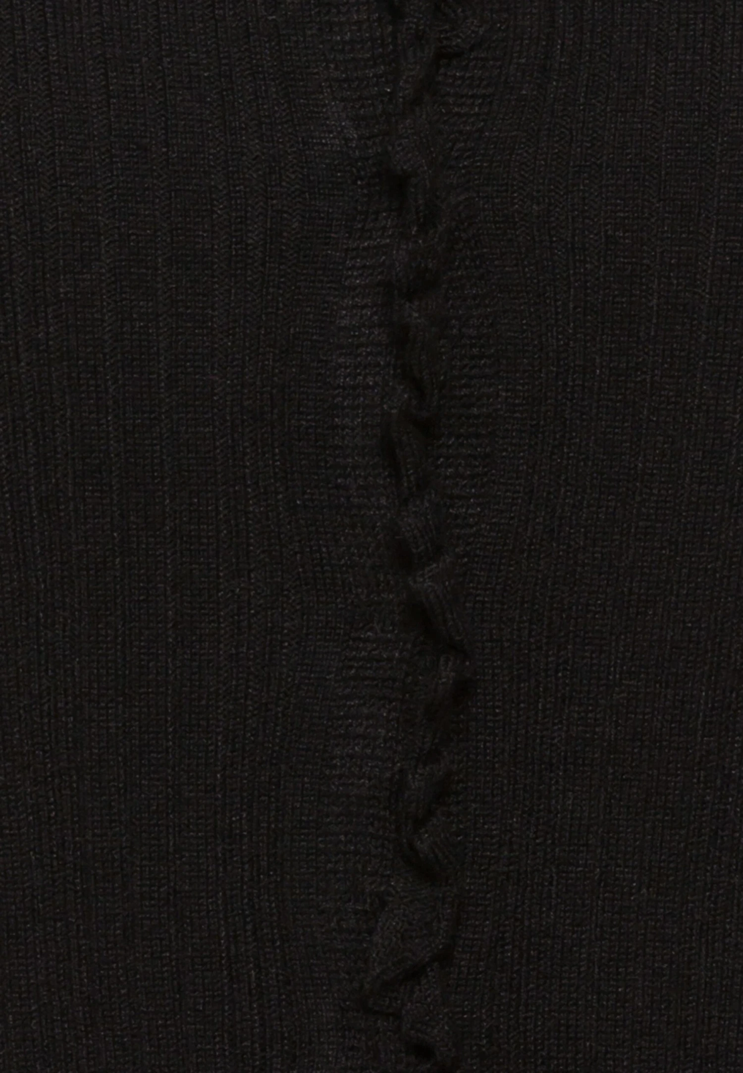 Vero Moda Petite Vmwillow Cardigan - Cardigan - Black 5 Vero Moda Petite Vmwillow Cardigan - Cardigan - Black - Image 3