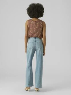 Vero Moda Vmsmilla- Blouse - Rose Brown/Vega -Vero Moda fec540a2146c45cea780144b00314149