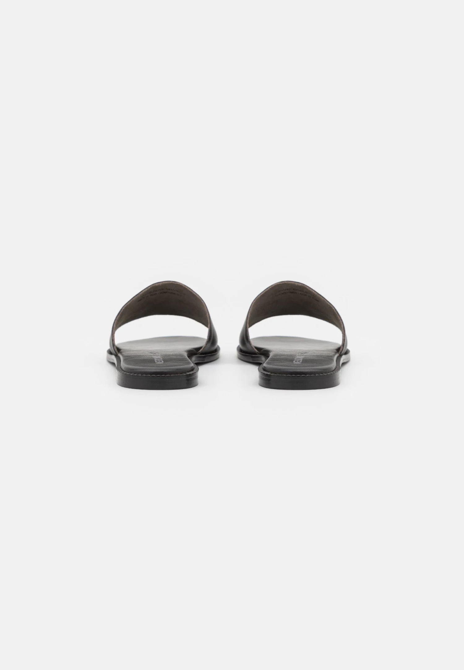 Vero Moda Vmlaya- Mules - Black 6 Vero Moda Vmlaya- Mules - Black - Image 4