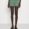 Vero Moda Tall Vmhoney Lace - Shorts - Green