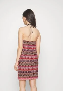 Vero Moda Petite Vmdicte Halterneck Short Dress - Jumper Dress - Red/Navy Blue/Snow 9 Vero Moda Petite Vmdicte Halterneck Short Dress - Jumper Dress - Red/Navy Blue/Snow -Vero Moda ffc6d552cd384d4eaf1904404d1504ca